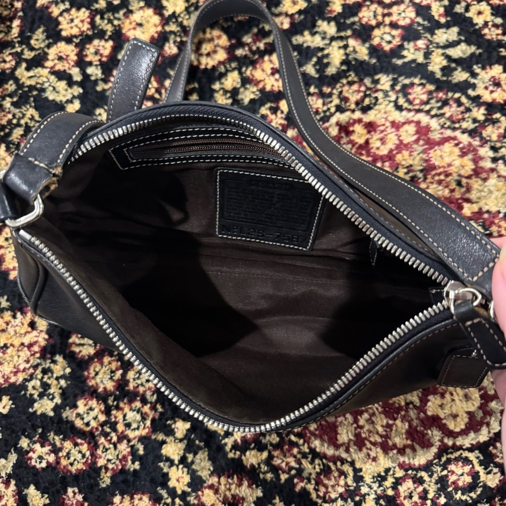 vintage coach purse - Picture 8 of 11
